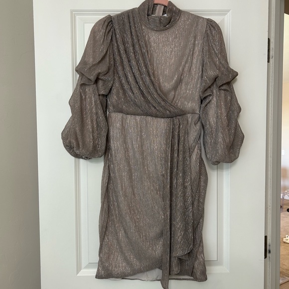 Ivy city co glitter dress - Picture 2 of 5